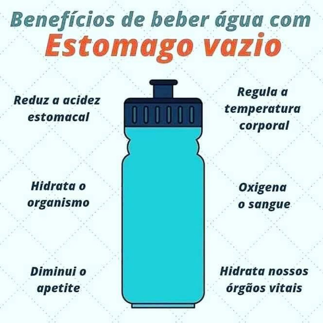 Moda Agua é saude