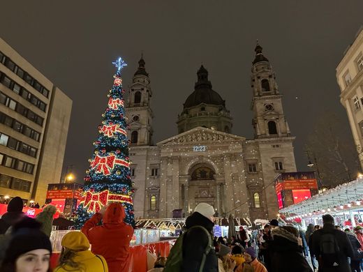 Mercadinho de Natal 🎄 