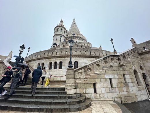 Fisherman's Bastion