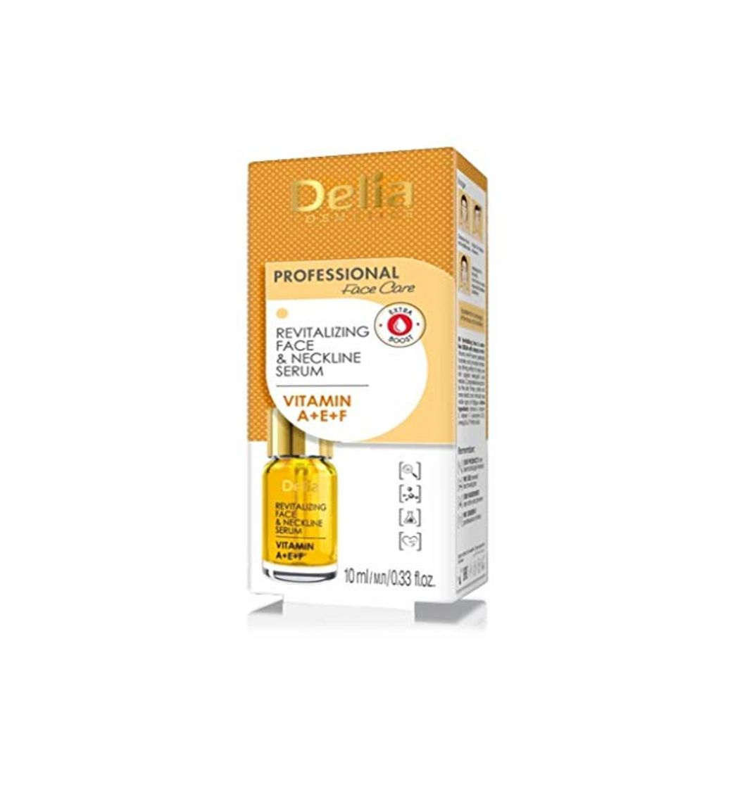 Beauty Delia - Vitaminas A