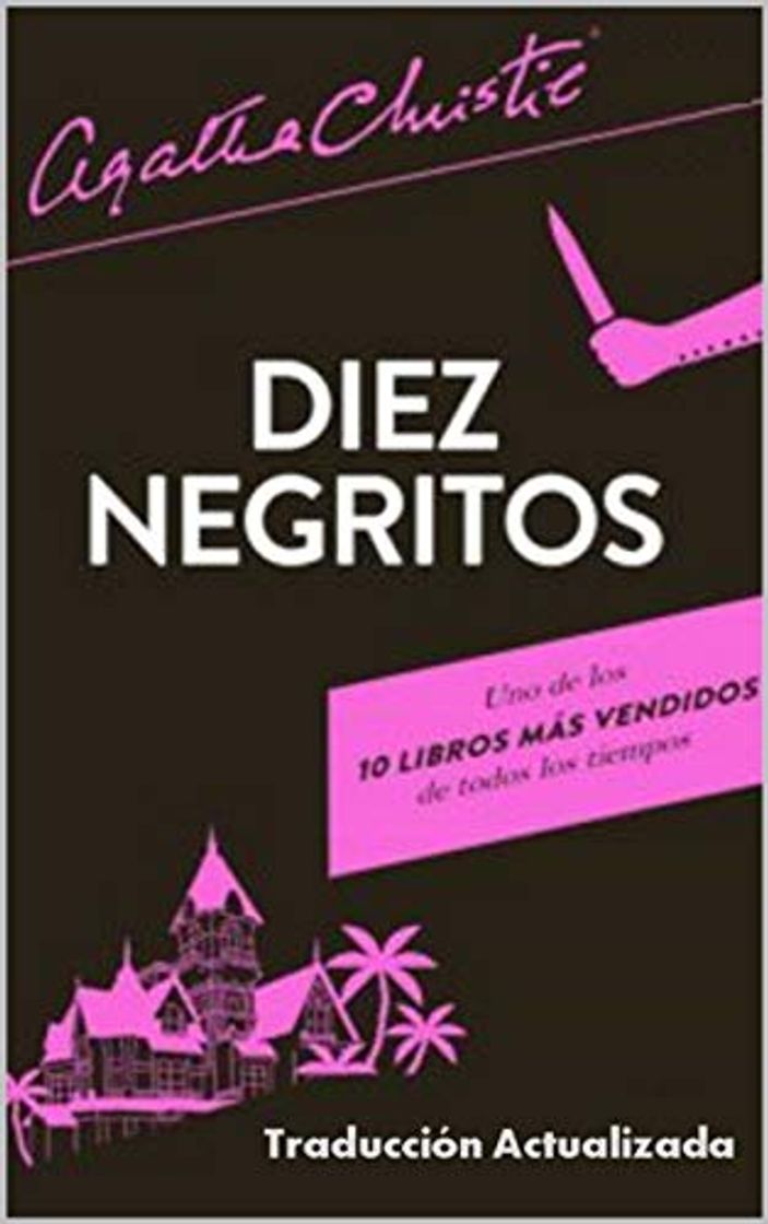 Book Diez Negritos: Traducción Actualizada