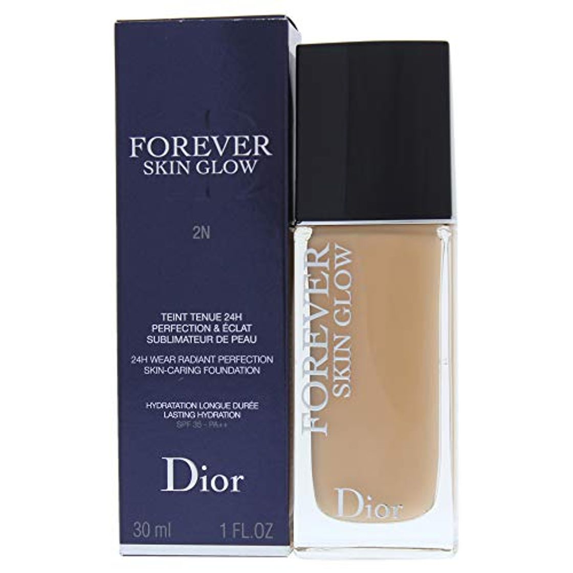 Producto Dior Forever Skin Glow - Base de maquillaje