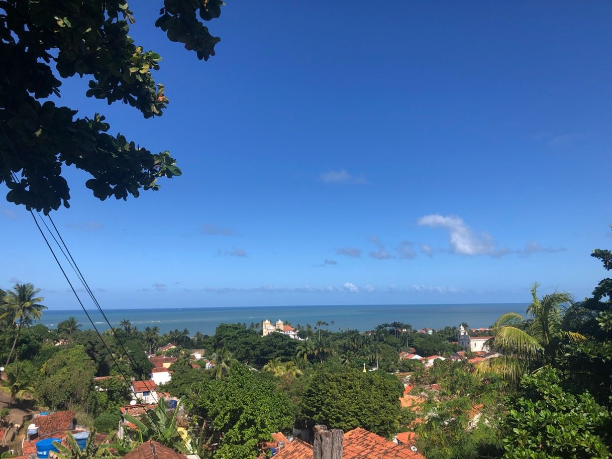 Lugares Centro Histórico de Olinda