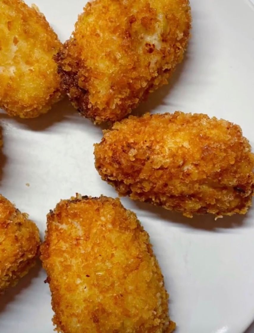 Moda Croquetas de pollo