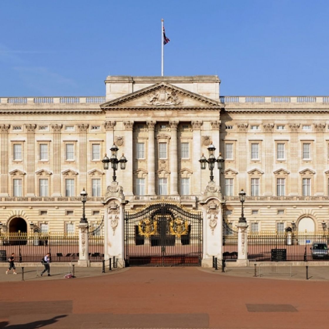 Lugar Buckingham Palace