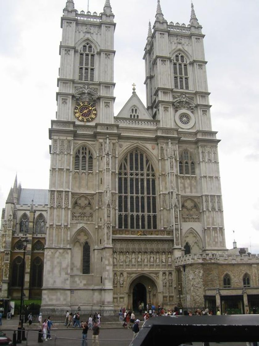 Lugar Abadía de Westminster