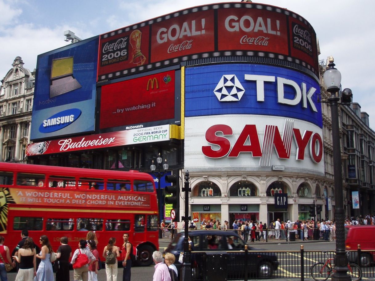 Place Piccadilly Circus