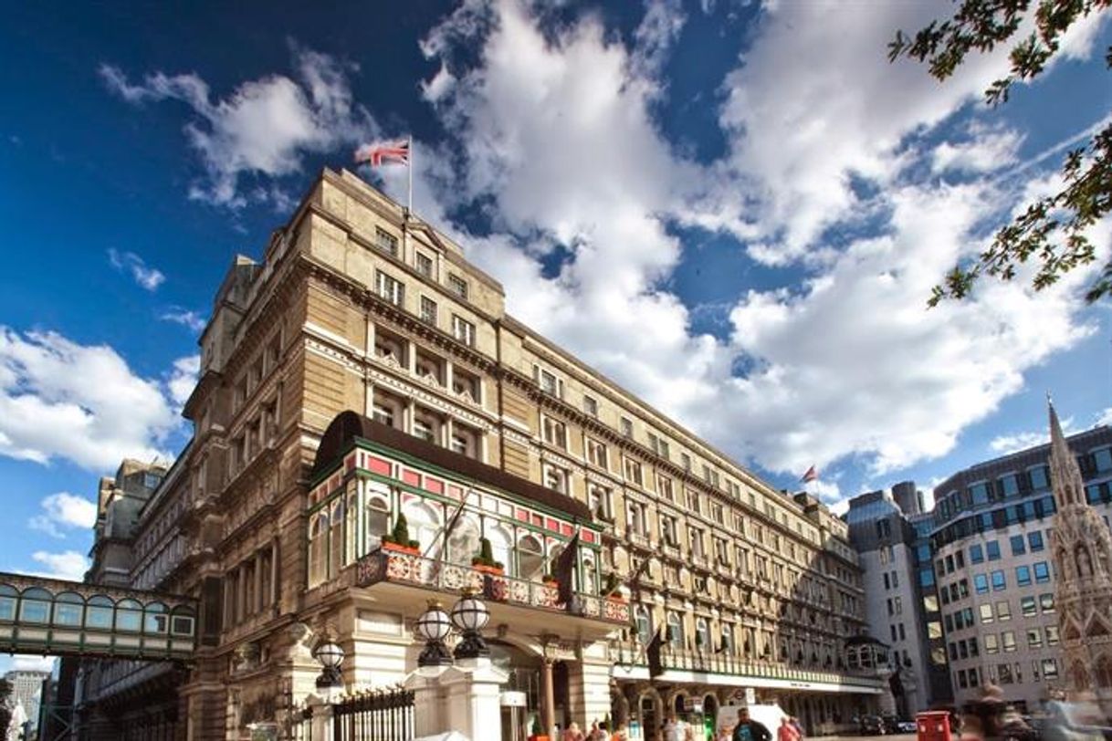 Restaurantes Amba Hotel Charing Cross