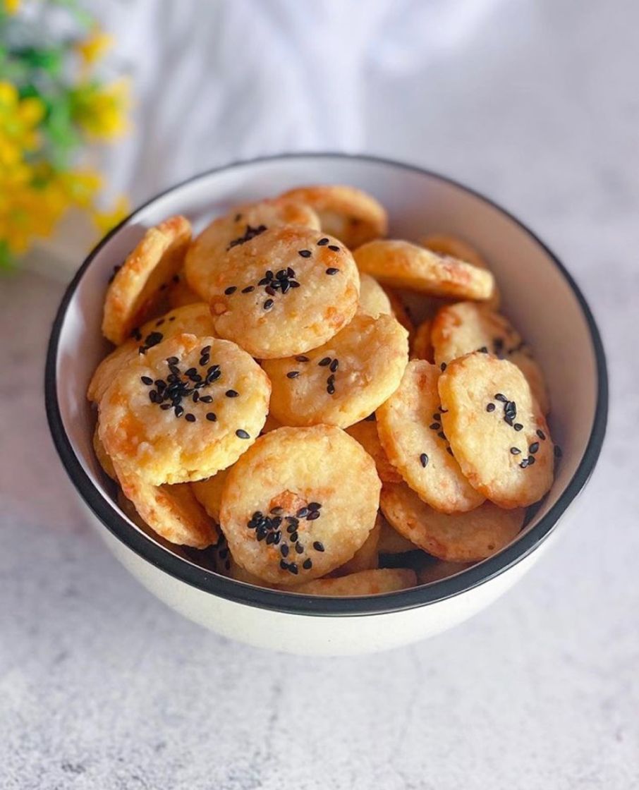 Fashion Galletas de queso 