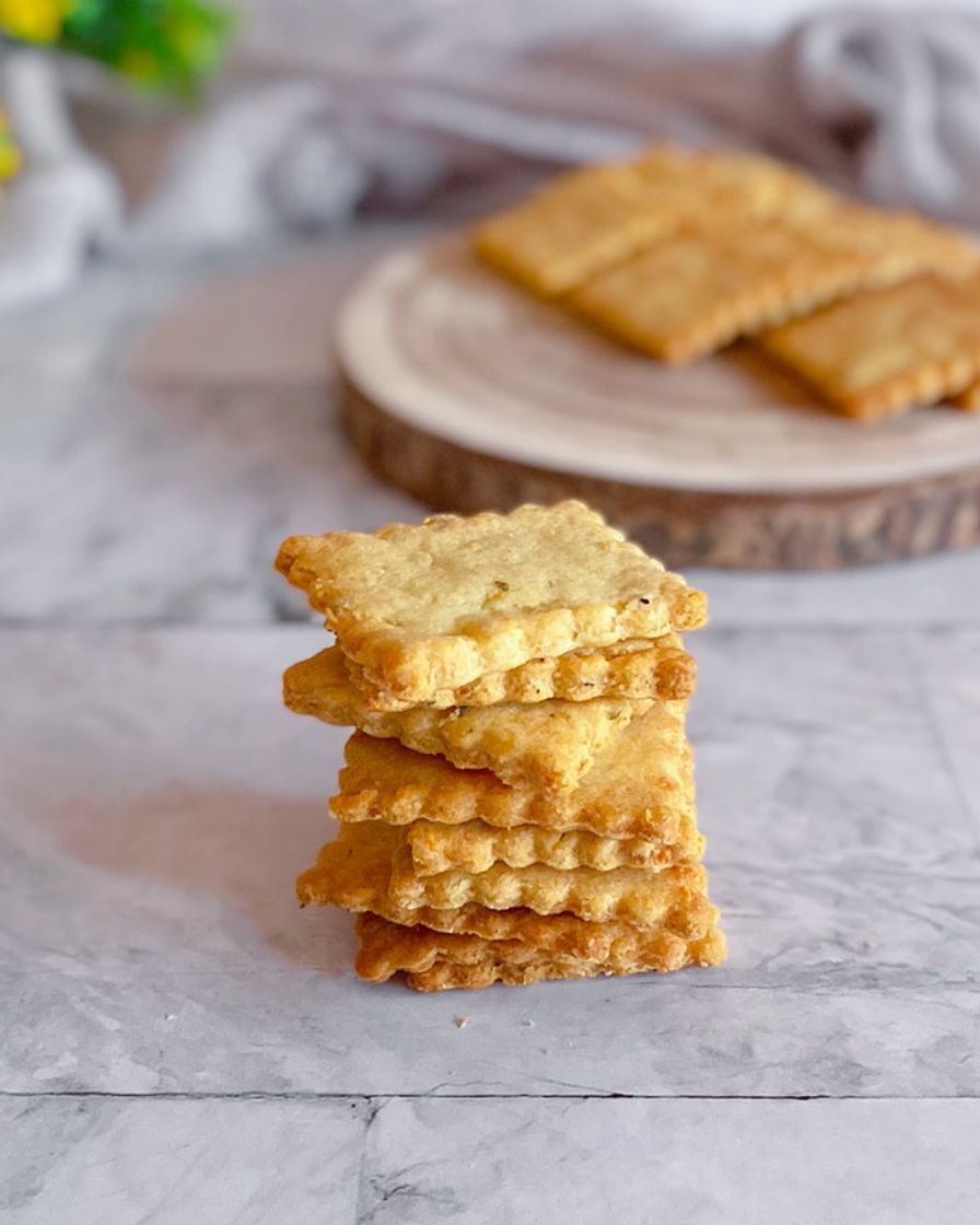 Fashion Crackers de Polenta