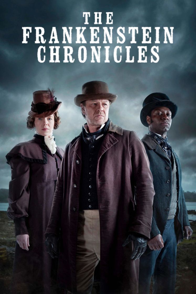 Series The Frankenstein Chronicles 