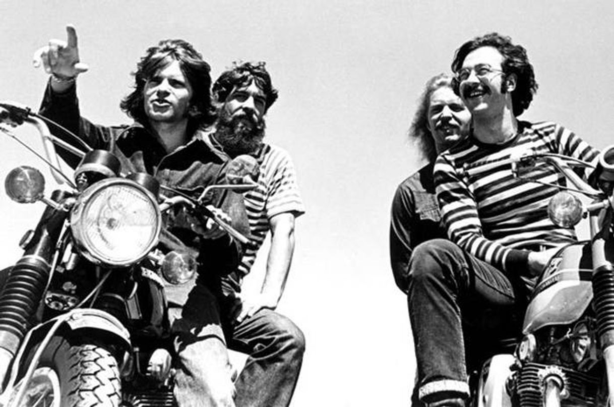 Moda Creedence Clearwater Revival