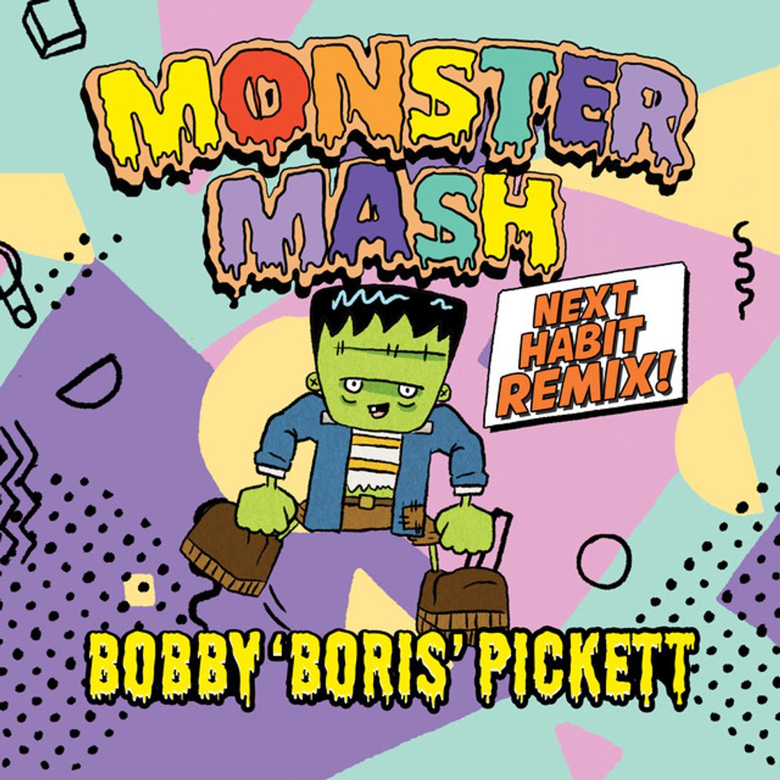 Canción Monster Mash - Next Habit Remix