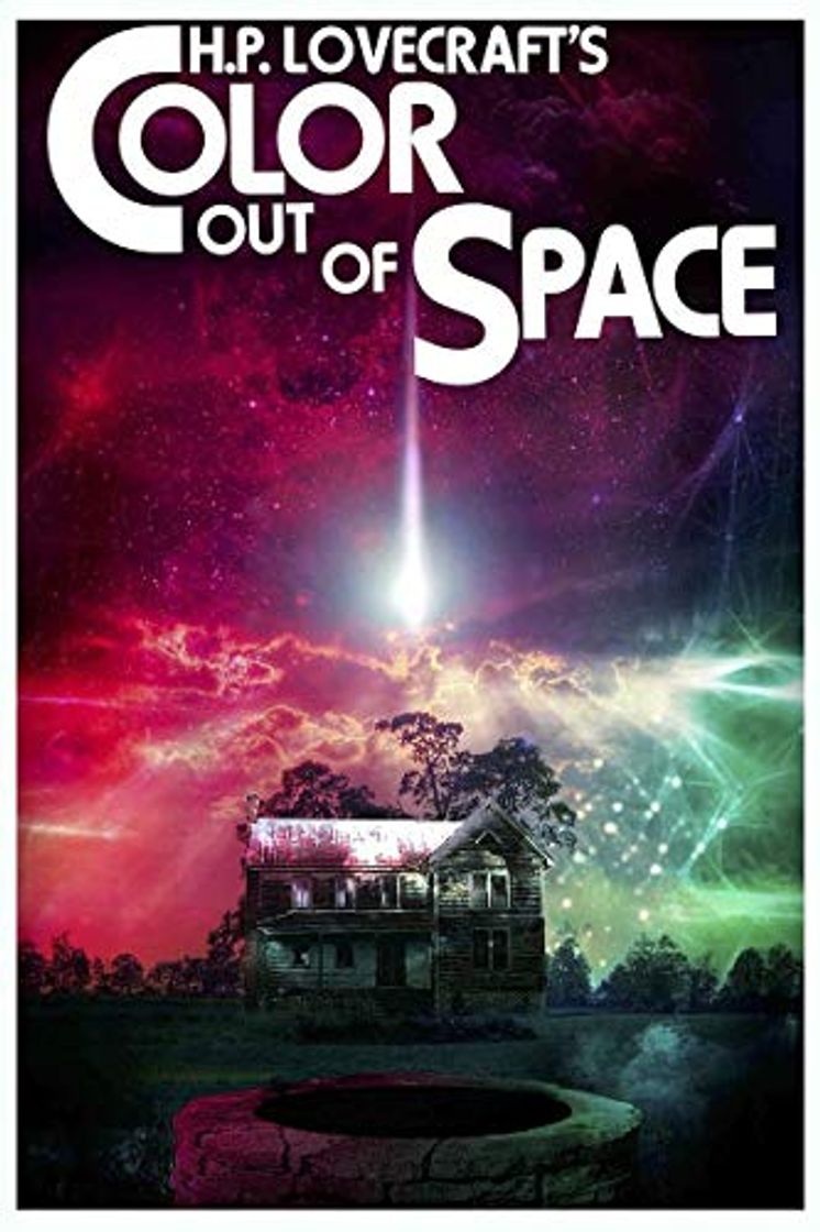 Libro The Colour Out of Space