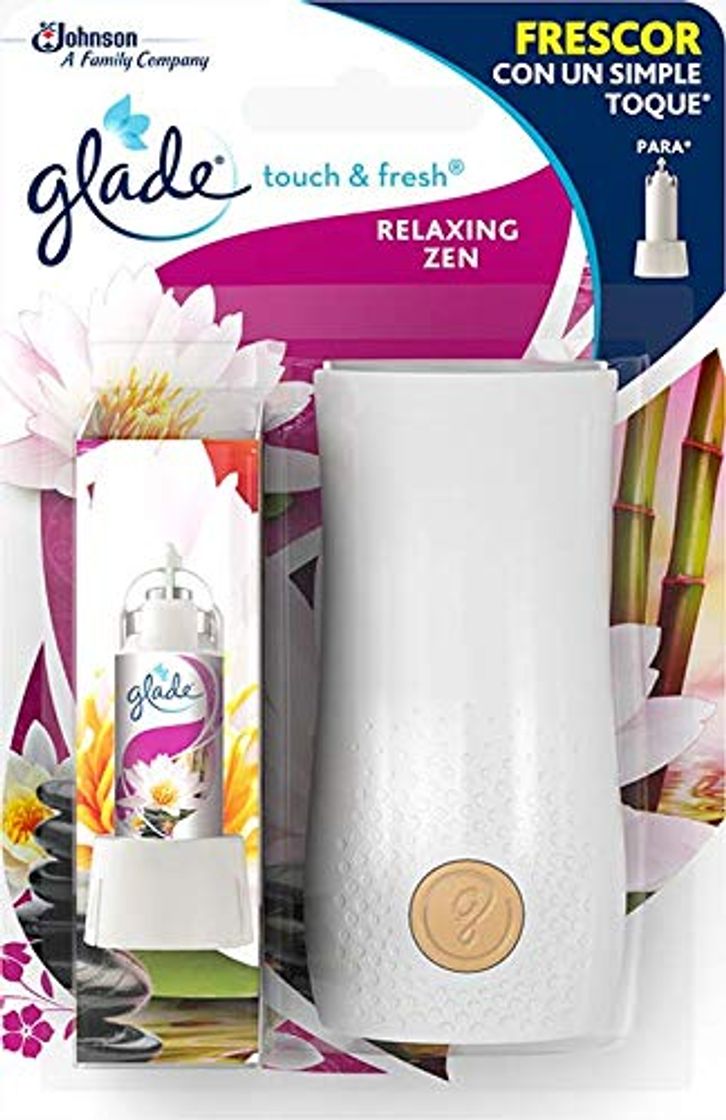 Producto Glade Ambientador un Toque Aparato & Recambio