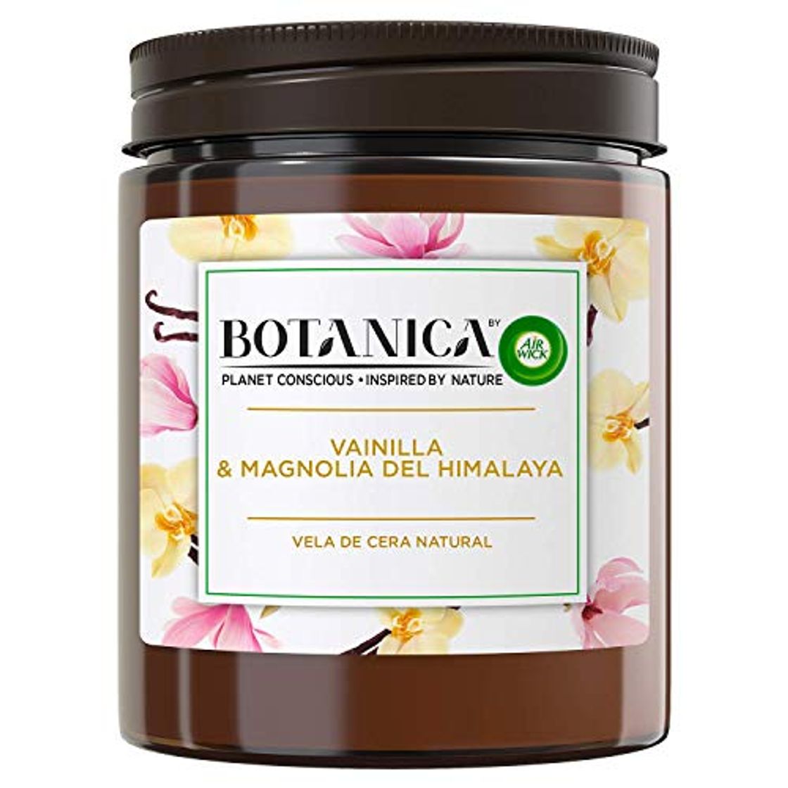 Elemento de la categoría hogar Botanica by Air Wick - Vela Aromática Perfumada