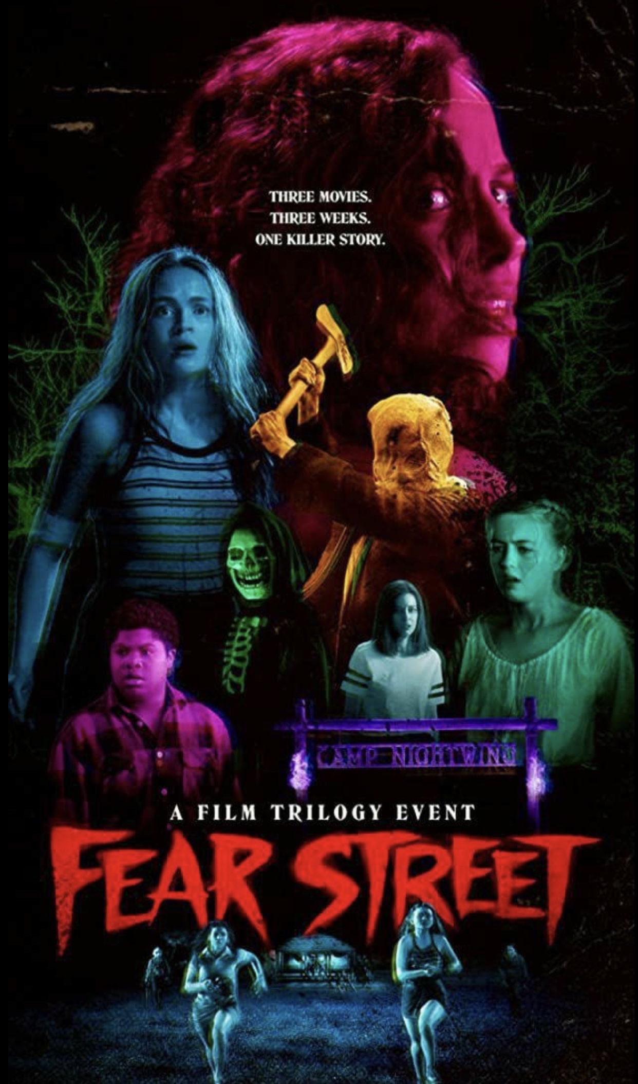 Social Recomendo muito 
