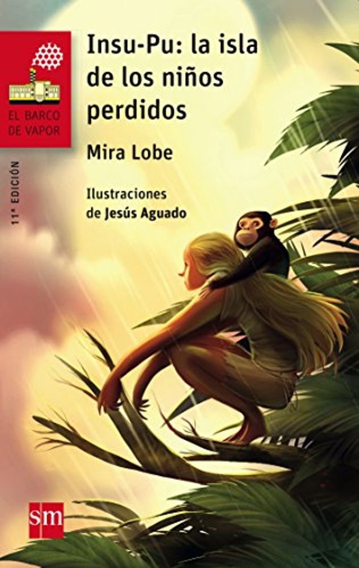 Books Insu-Pu: la isla de los niños perdidos