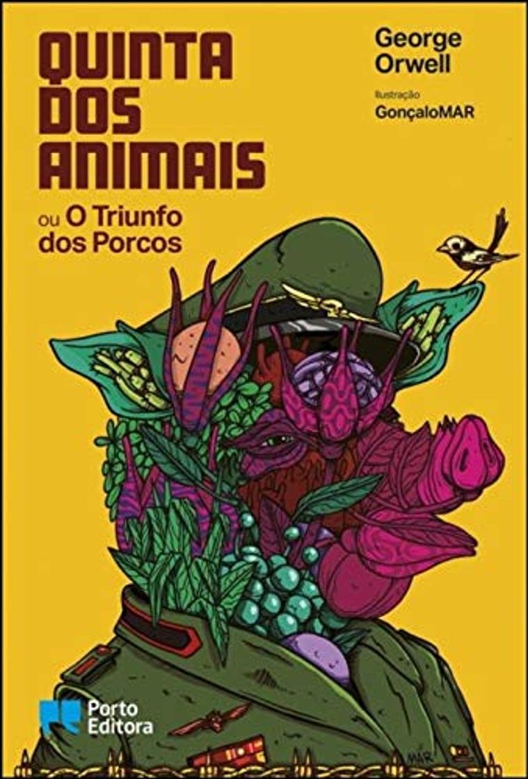 Libros Quinta dos Animais ou O Triunfo dos Porcos