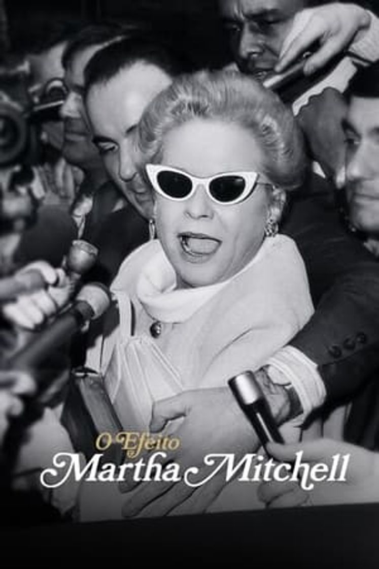 Película El efecto Martha Mitchell