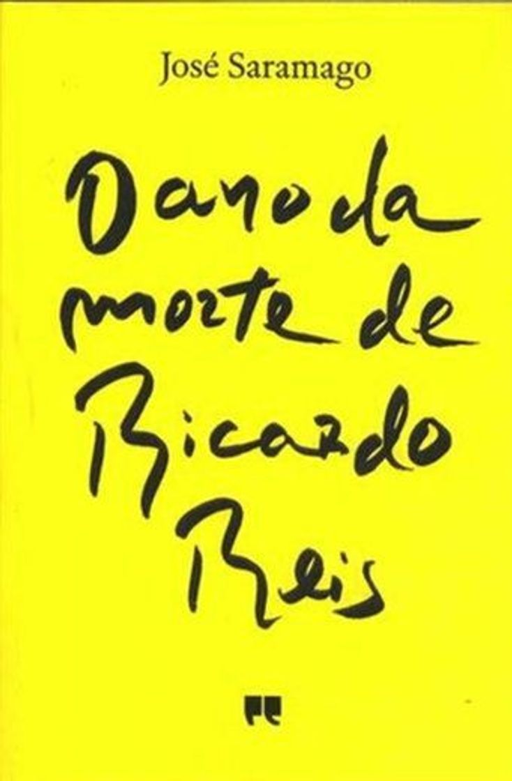 Libro O ano da morte de Ricardo Reis