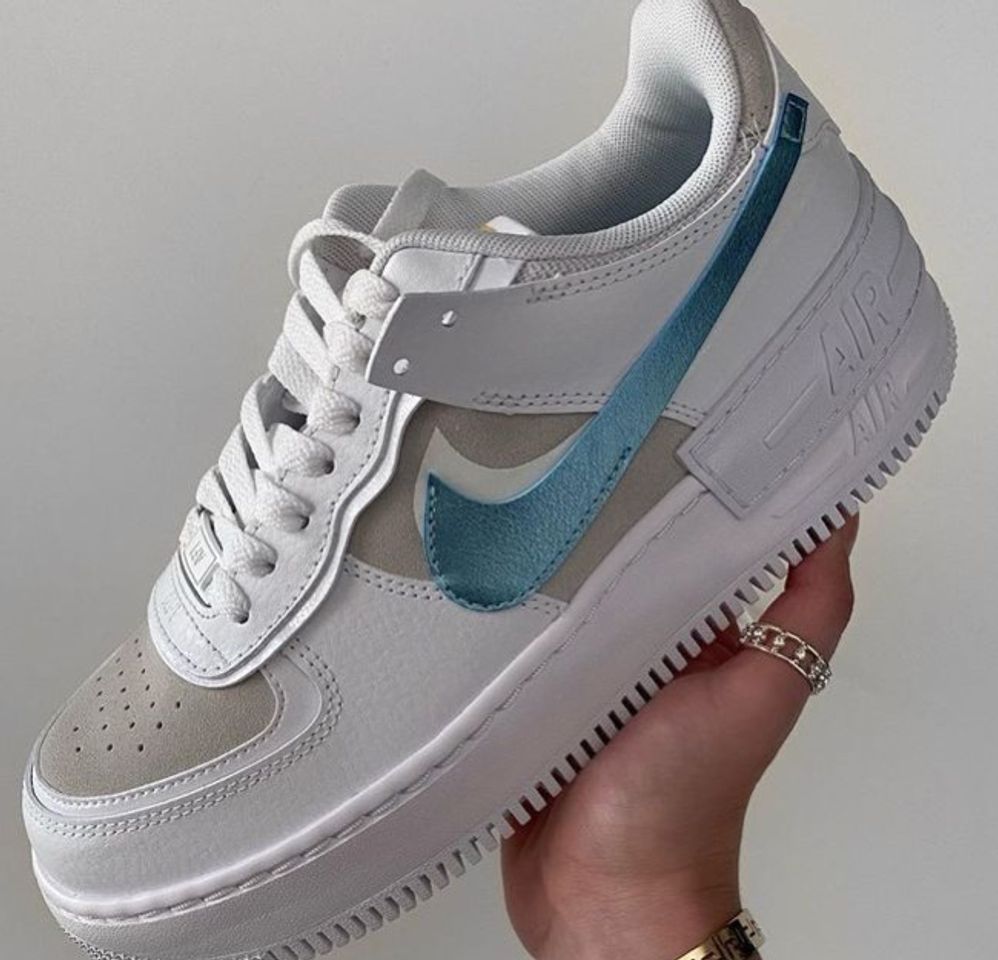 Moda Nike air shadow