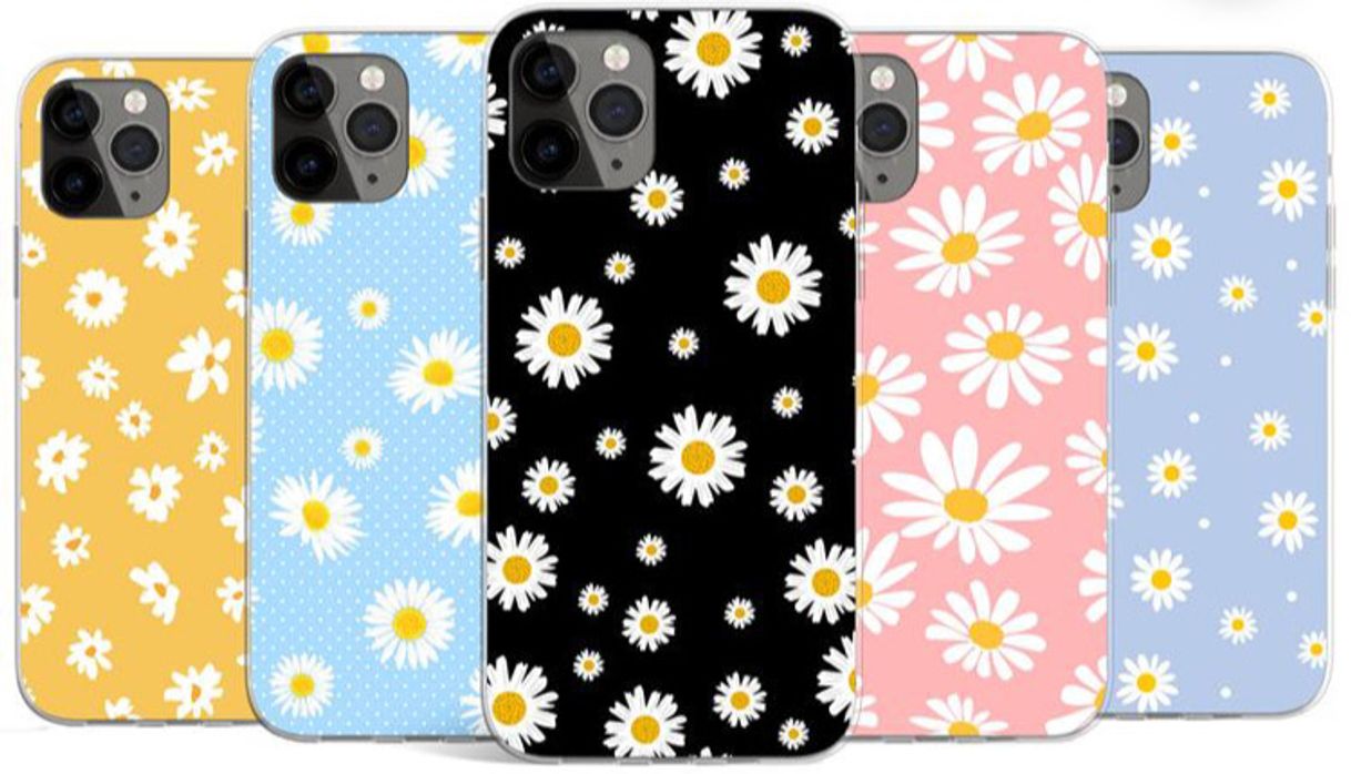 Fashion Capas flores 🌸