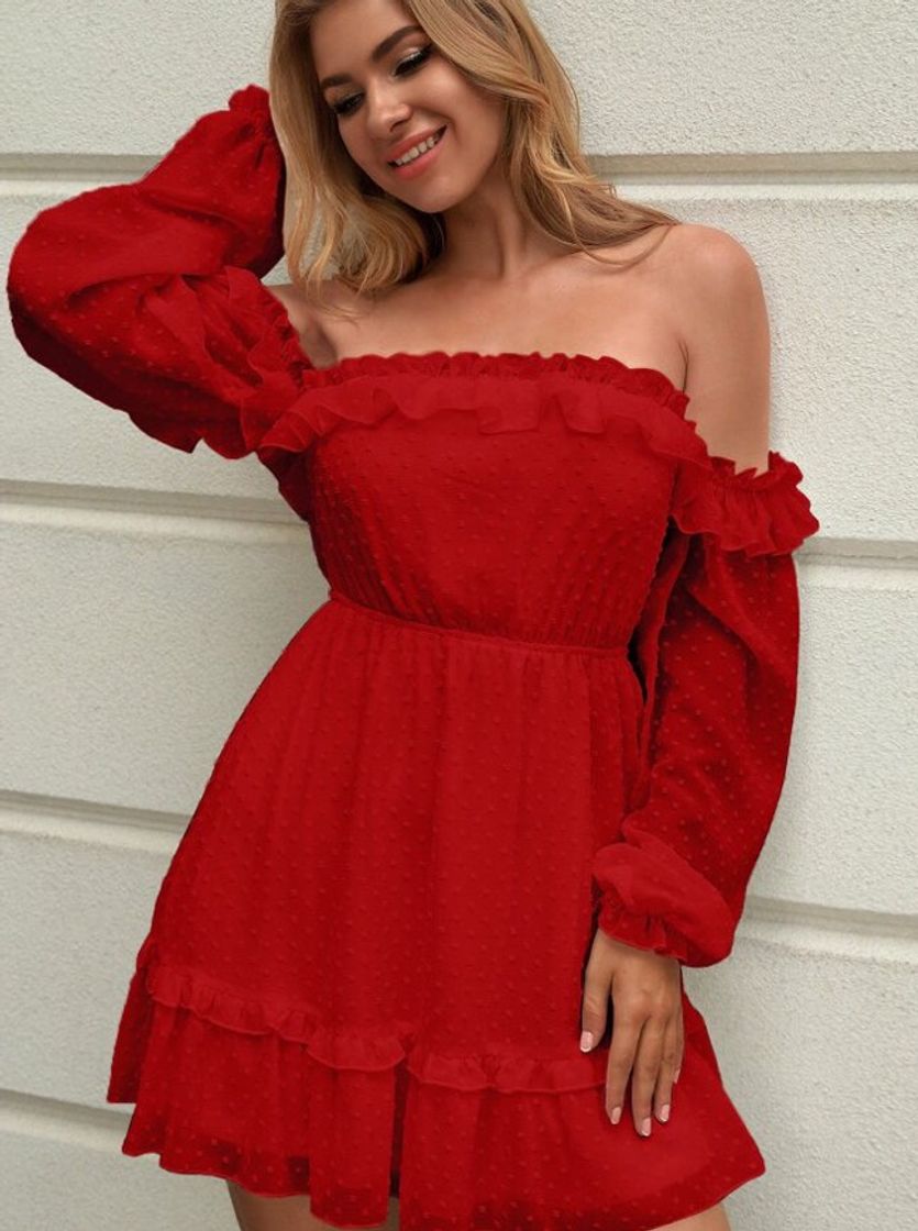 Social Vestido Shein