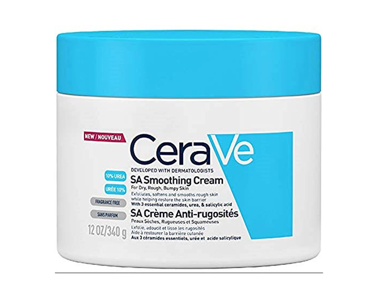 Producto Crema hidratante CeraVe SA Smoothing 340 g