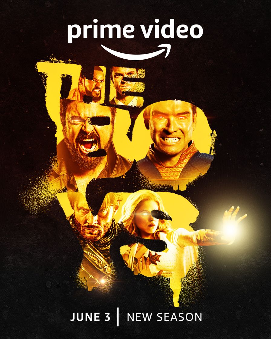 Serie The Boys