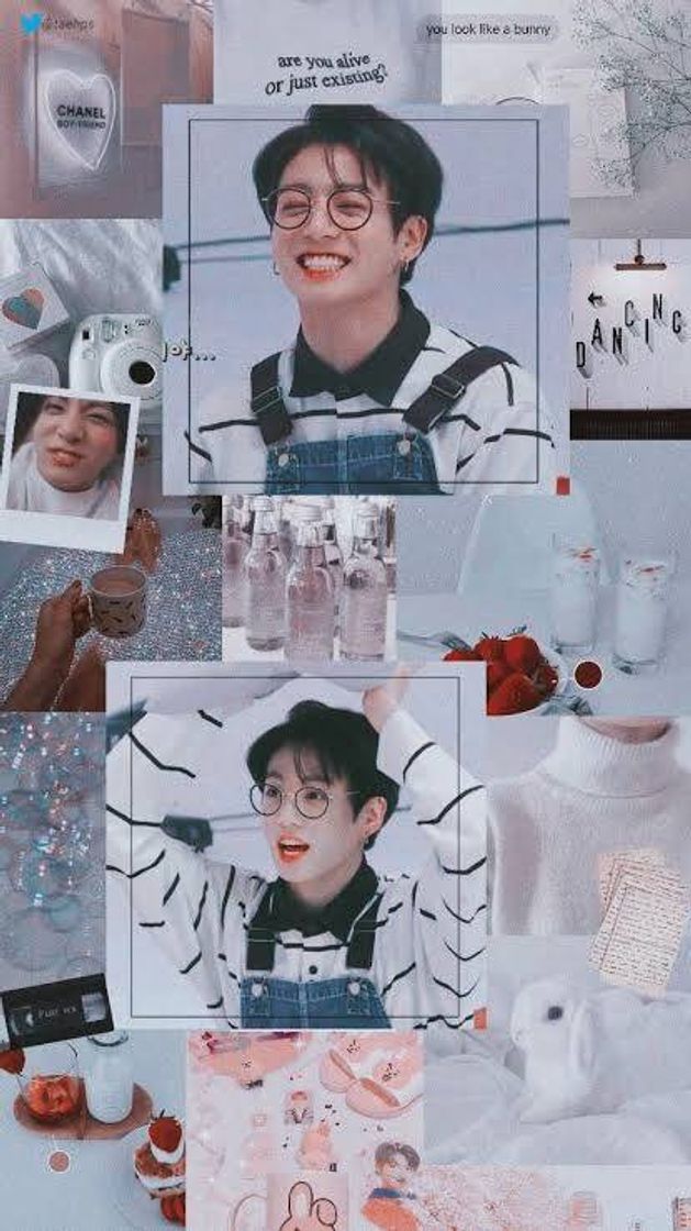 Social Wallpaper jungkook 🐰 (1)