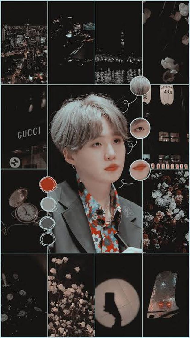 Moda Wallpaper Yoongi 🐱 (1).