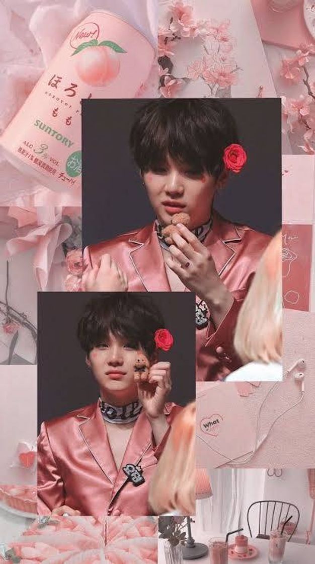 Moda Wallpaper Yoongi 🐱 (2).