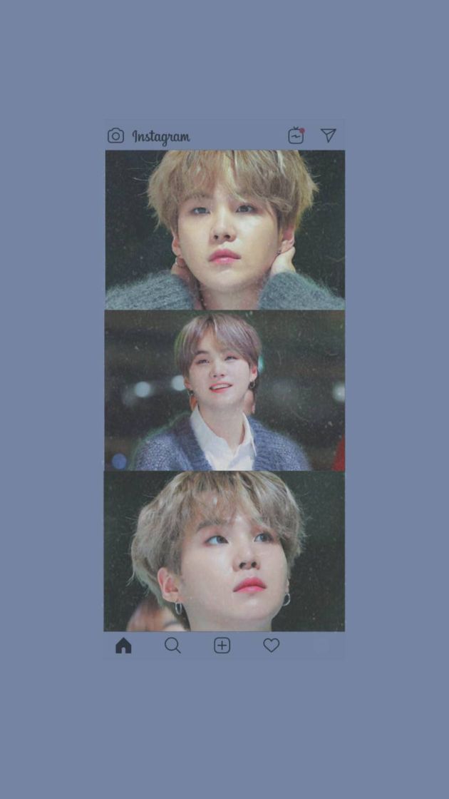 Moda Wallpaper Yoongi 🐱 (3).