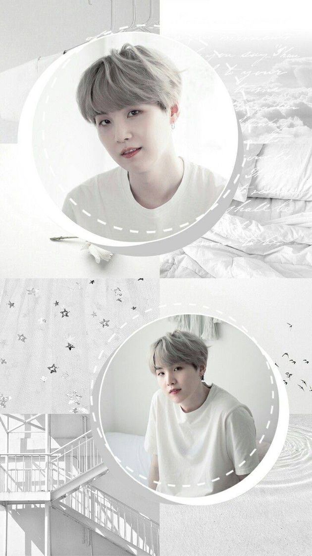 Moda Wallpaper Yoongi 🐱 (4).