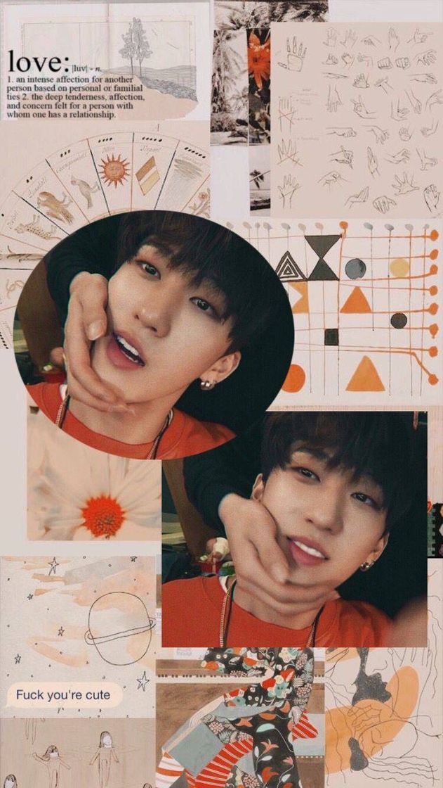 Fashion Wallpaper Changbin 🌟 (1).