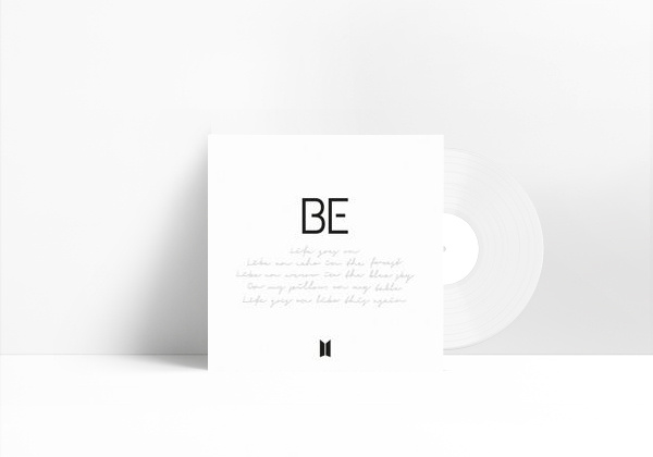Música Blue & Grey - BTS- BE