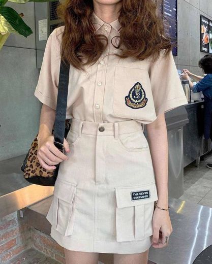 women two piece outfits 2020 summer korean style fashion