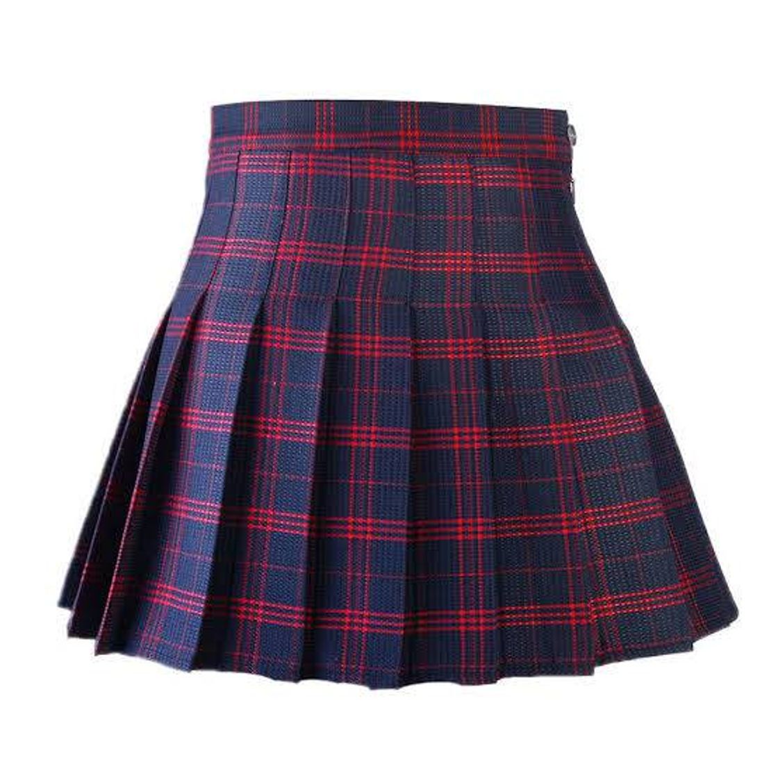 Fashion 2020 Korean Style Women Pleated Skirt Summer High Waist ...