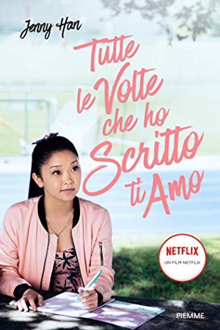 Book Tutte le volte che ho scritto ti amo