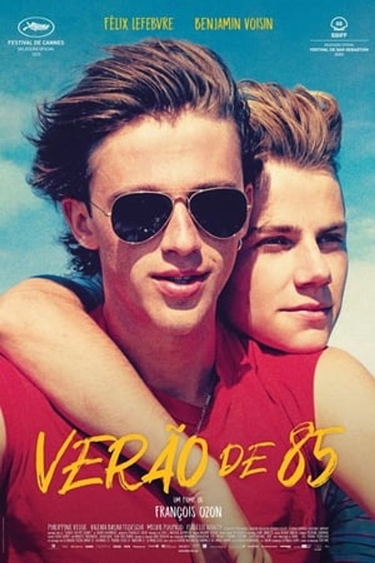 Movie Verano del 85