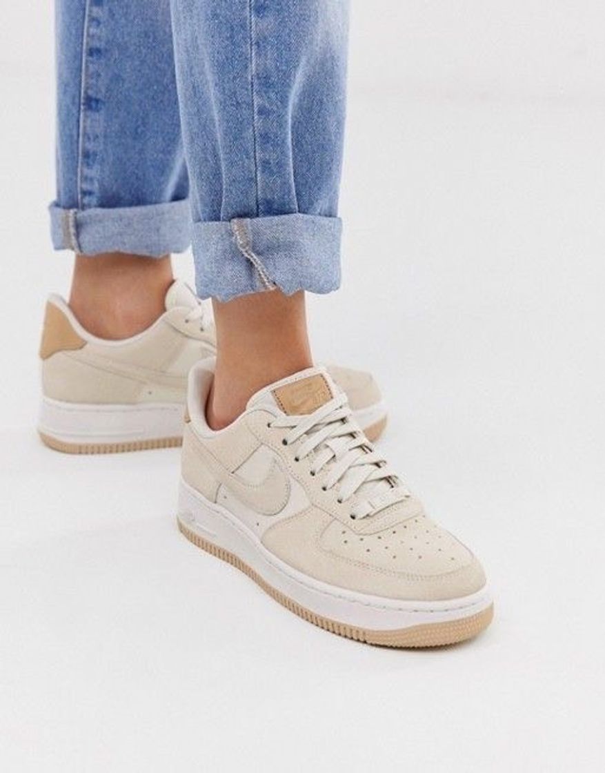 Moda Nike Air Force 1’ 07