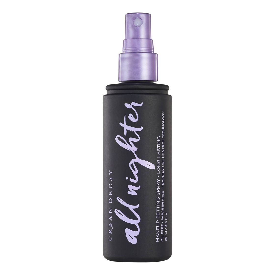 All Nighter - Spray fijador de maquillaje of URBAN DECAY - Sephora