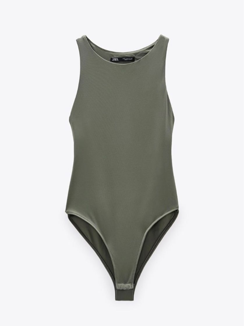 BODY CUELLO HALTER