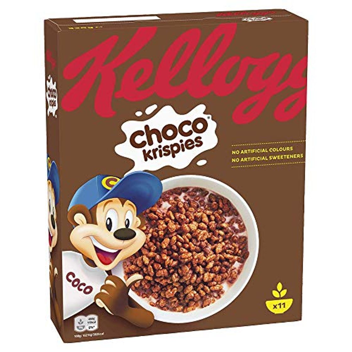 Social CHOCO KRISPIES® | Kellogg's