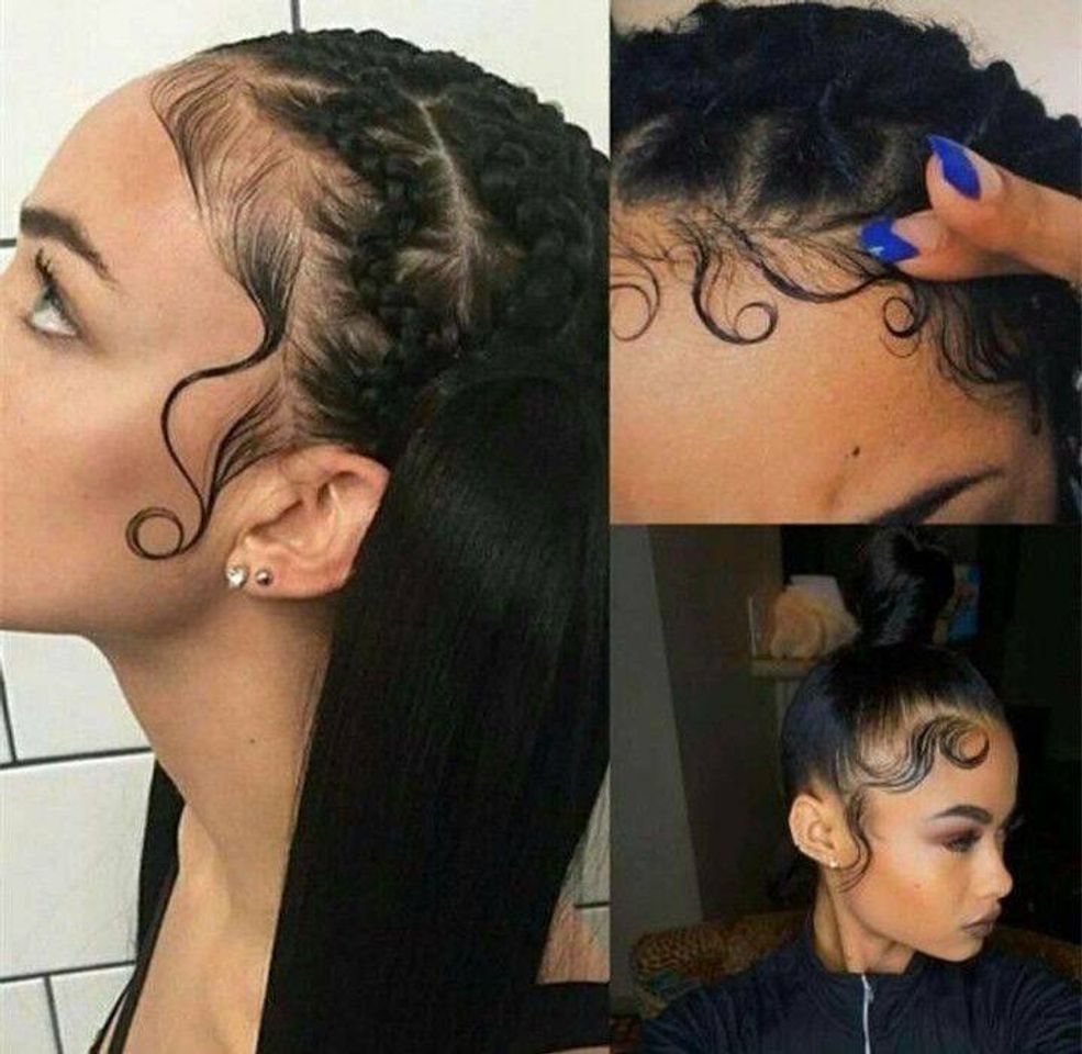 Fashion Baby hair