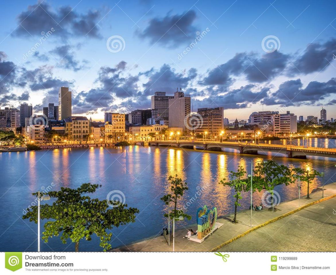 Place Pernambuco