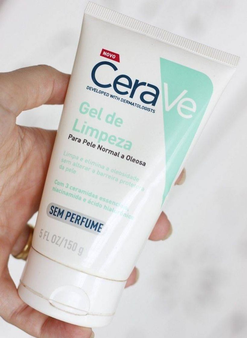 Fashion Gel de Limpeza / CeraVe