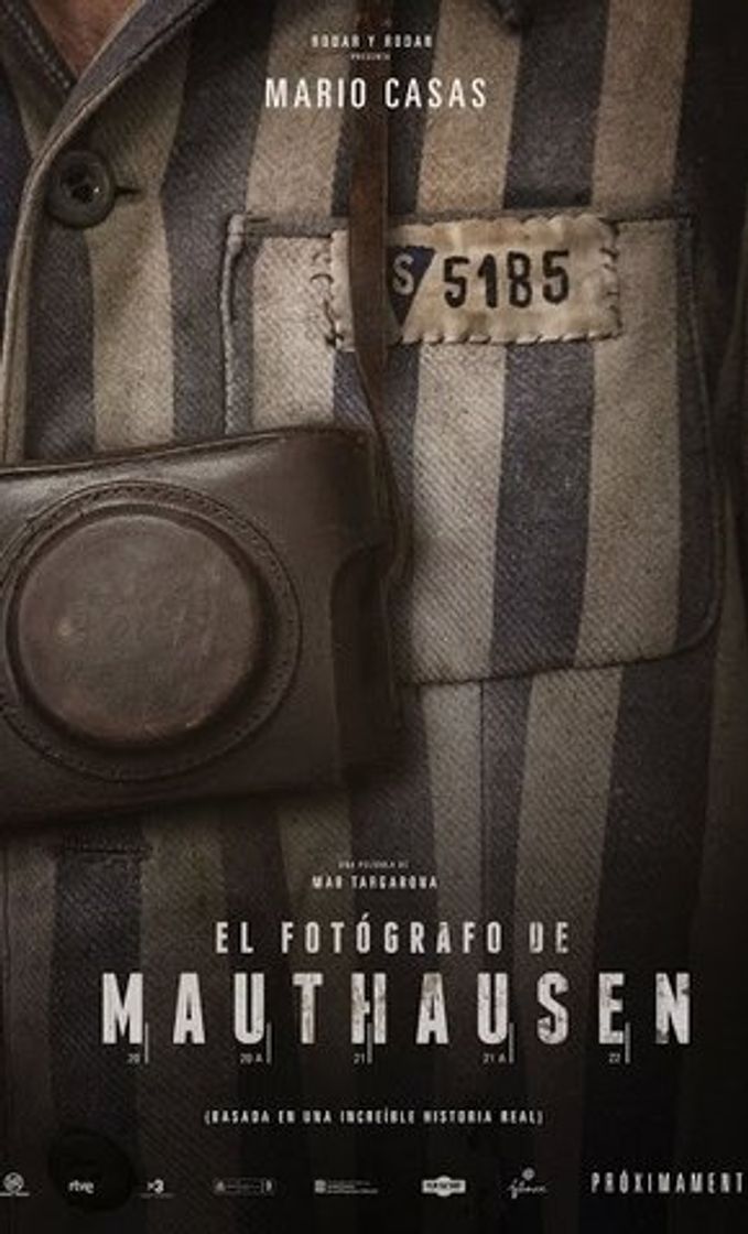 Movie El fotógrafo de Mauthausen