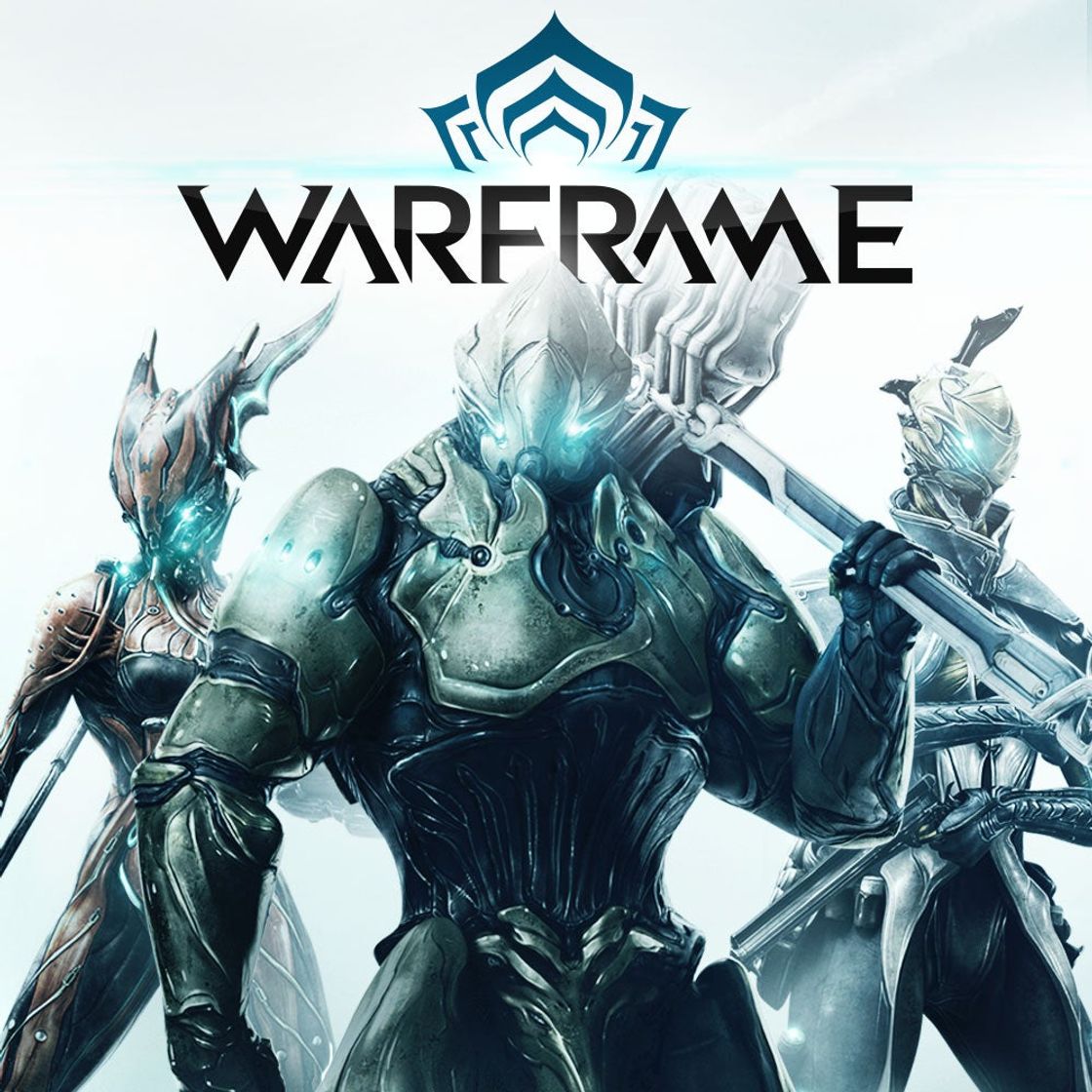 Videogames Warframe
